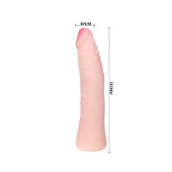 Baile Dildo Flesh 18 cm