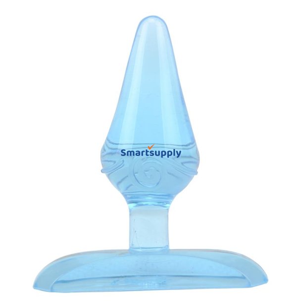 Basic Training Gun Drops Blue 6,6 x 2,4cm