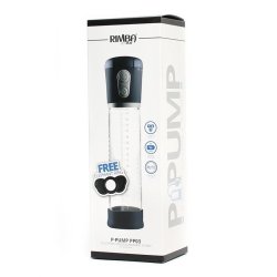 Battery-Operated Penis Enlarger P-Pump PP03