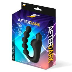 Bausken Anal Prostate P-Spot Vibrator
