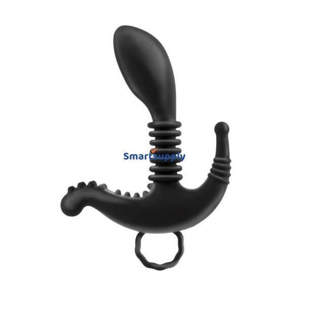 Beginners Prostate Stimulator Black