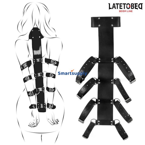 Behind Back Harness Adjustable