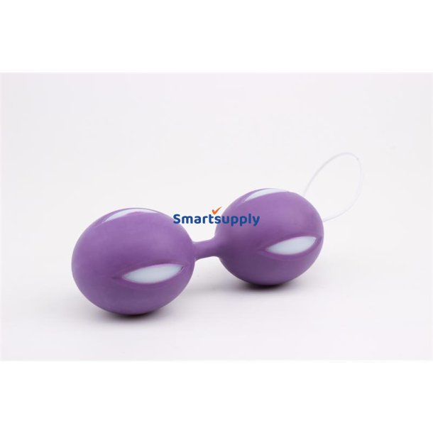 Ben Wa Balls 10.3 cm Purple