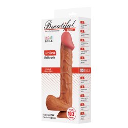 Bergrisi Dildo with Balls 10.2