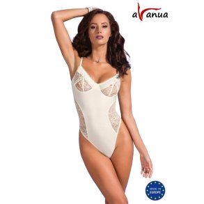 Bianca Body Ecru - S/M