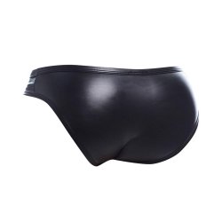 BL4CK01 Brief Brief with Hook - S
