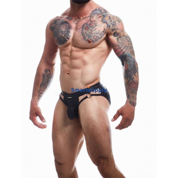 BL4CK02 Dungeon Jockstrap - S