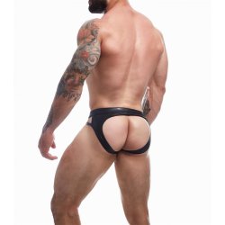 BL4CK02 Dungeon Jockstrap - S
