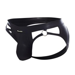 BL4CK02 Dungeon Jockstrap - S