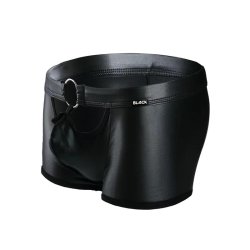 BL4CK03 Peekaboo Mini Pants - S