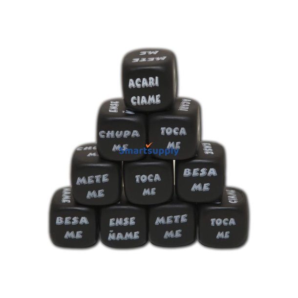 Black Die Stay at Home