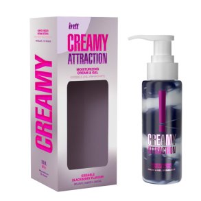 Blackberry Kissable Cream and Gel 100 ml