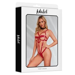 Blanca Teddy Red - S/M