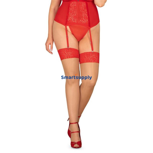 Blossmina Stockings - 4XL/5XL