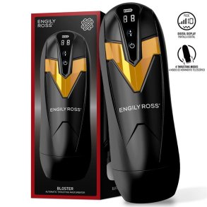 Bloster Automatic Thrusting Male Masturbator
