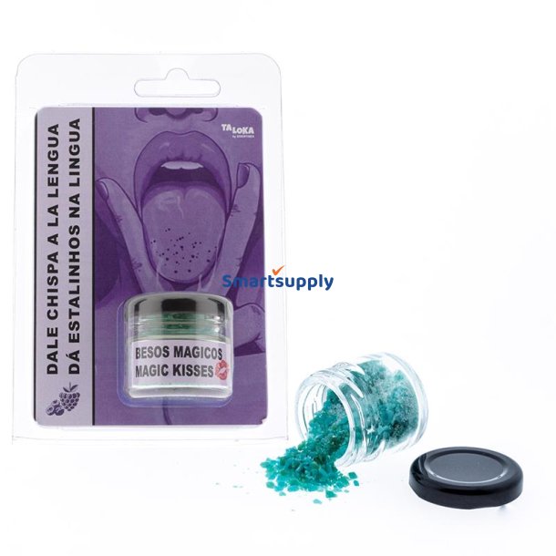 Blueberry Flavor Candy with Movement