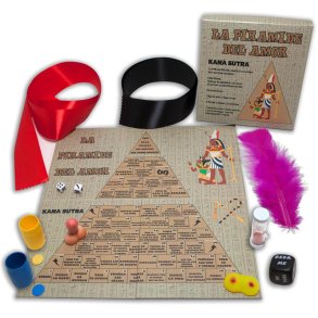 Board Game Pirmide del Amor