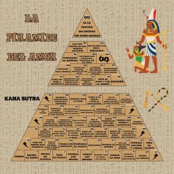 Board Game Pirmide del Amor