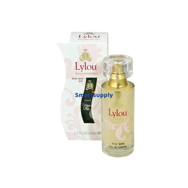 Body Spray with Ethanol 50 ml