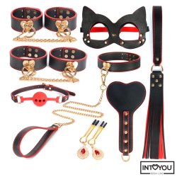 Bondage 8 Pcs Set