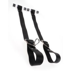 Bondage Door Cuffs