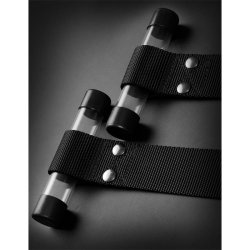 Bondage Door Cuffs