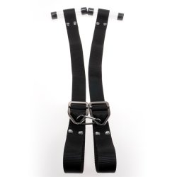 Bondage Door Cuffs