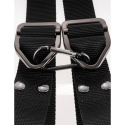 Bondage Door Cuffs