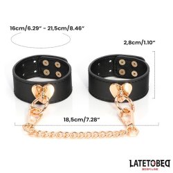 Bondage Kit 8 pcs with Case