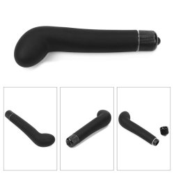Bondage Kit Deluxe  with Vibrator  Black