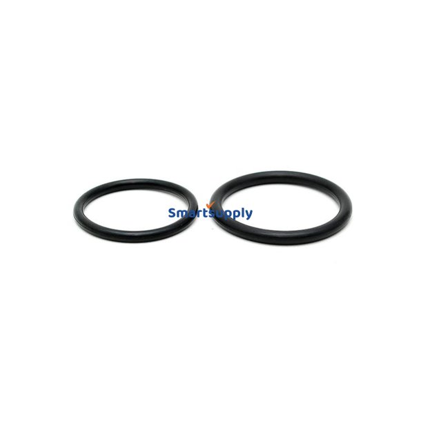 Bondage Play Rubber Cock Ring