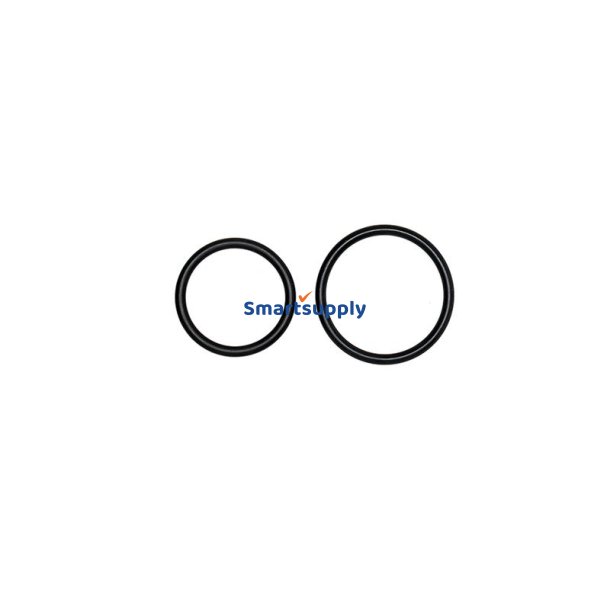 Bondage Play Rubber Cock Ring