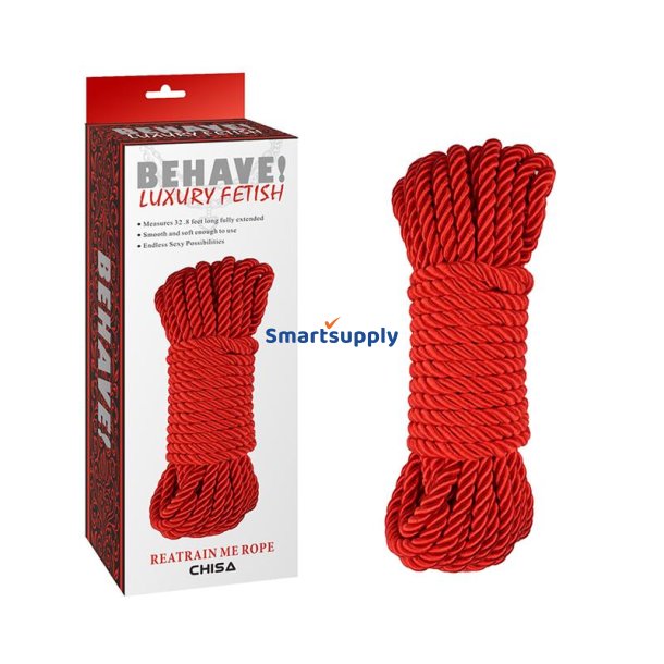 Bondage Rope Reatrain Me