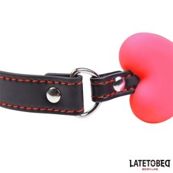 Bone Gag Pink Adjustable