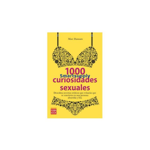 Book 1000 Sexual Curiosities