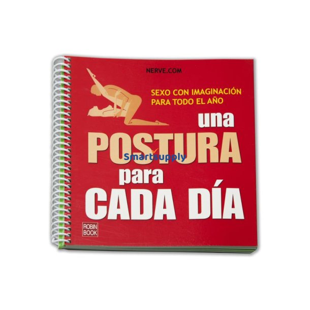 Book A Posture for Every Day