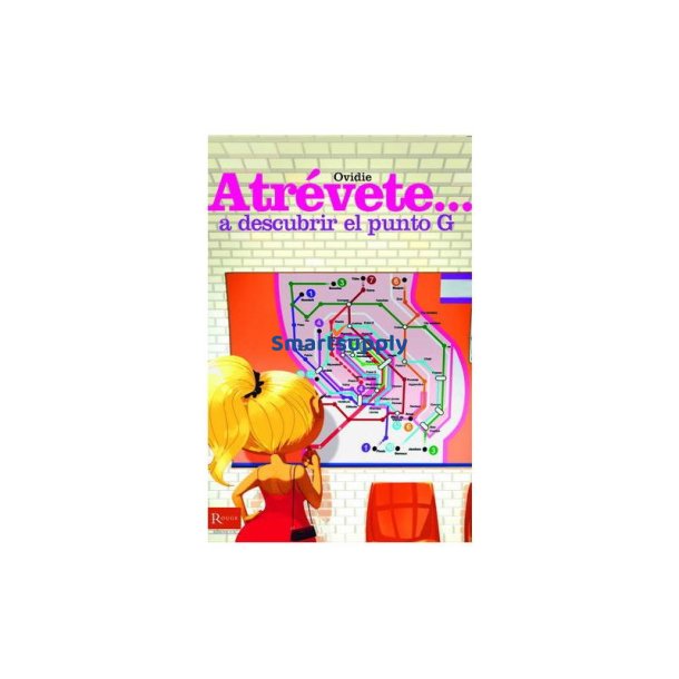 Book Dare... To Discover the G-Spot