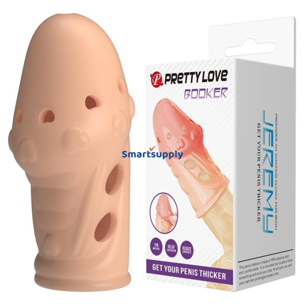 Booker Penis Sleeve