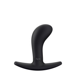 Bootie Butt Plug Black - S
