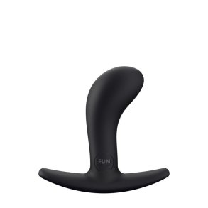 Bootie Butt Plug Black - S