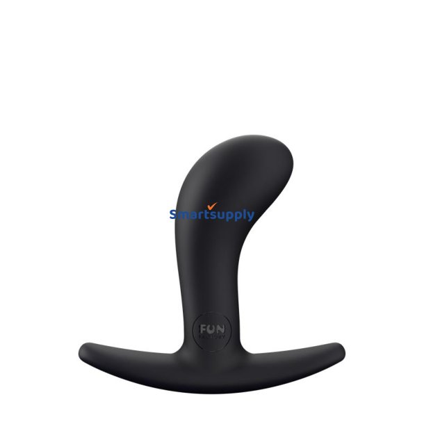 Bootie Butt Plug Black - S
