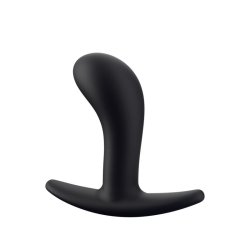Bootie Butt Plug Black - S