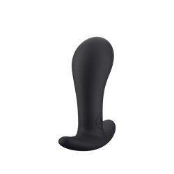 Bootie Butt Plug Black - S