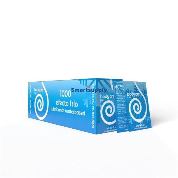 Box of 100 Single-Use Cold Effect Gel