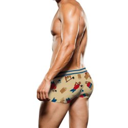 Boxer Lumberbear - S
