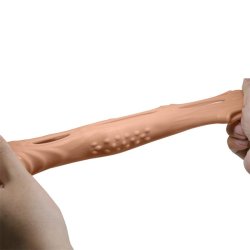 Brad Vibrating Penis Sleeve