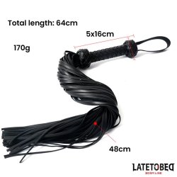 Braided Flogger 64.5 cm