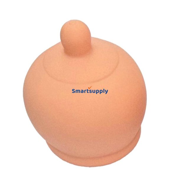 Breast Shaped Anti-Stress Ball