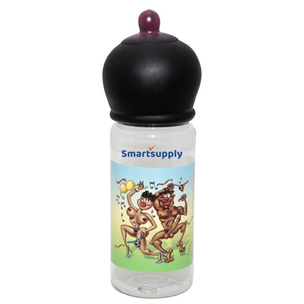 Breast Shaped Baby Bottle Medium 750 ml