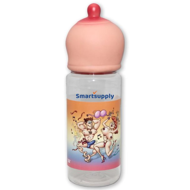 Breast Shaped Baby Bottle Medium 750 ml
